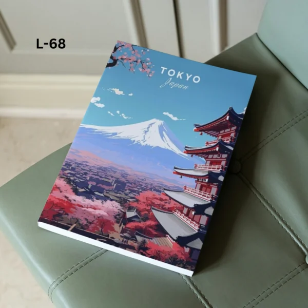 Notebook L-68