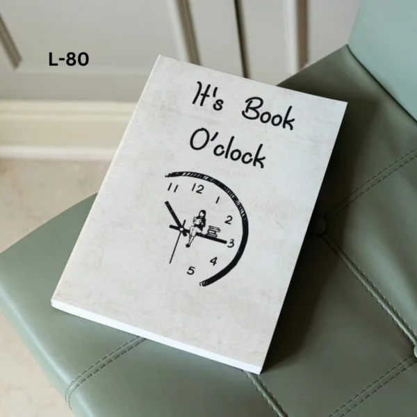 Notebook L-80