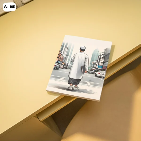 Notebook A-105