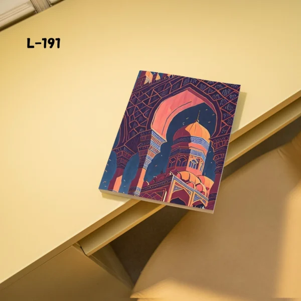 Notebook L-191
