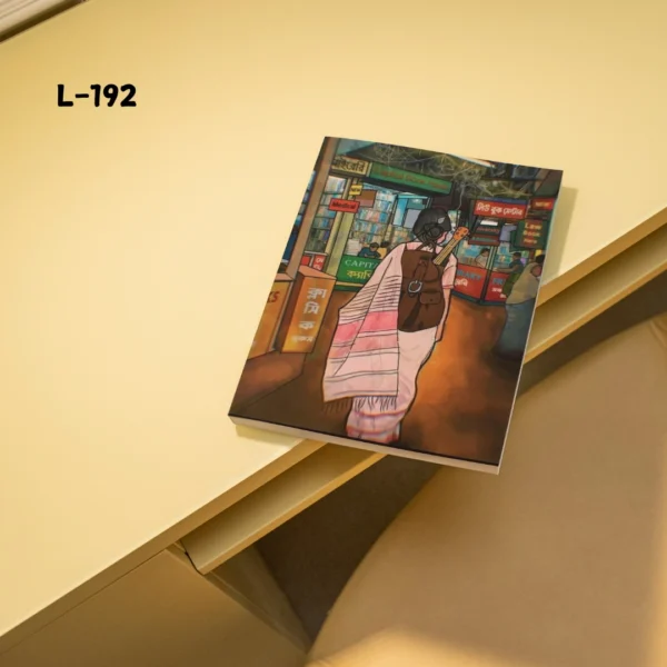 Notebook L-192