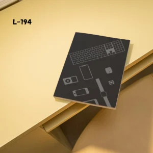 Notebook L-194