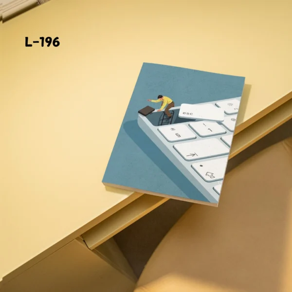 Notebook L-196