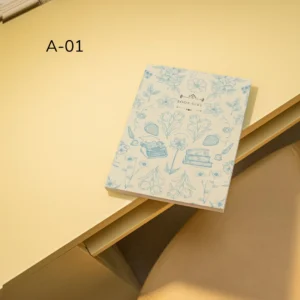 Notebook A-01