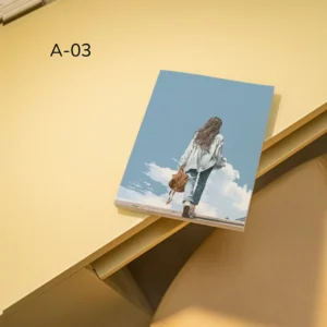 Notebook A-03