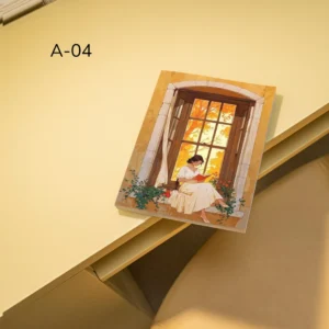 Notebook A-04