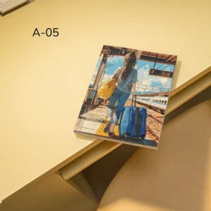 Notebook A-05