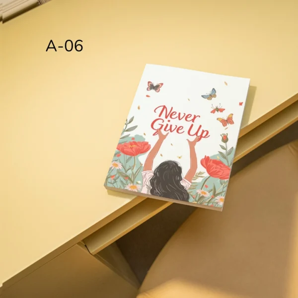 Notebook A-06