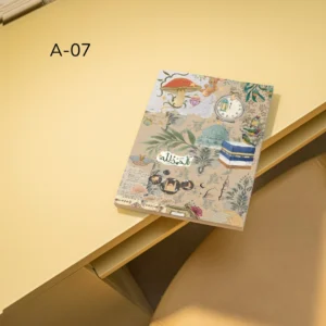 Notebook A-07