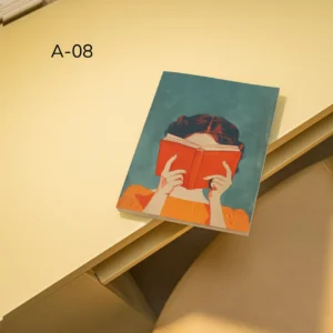 Notebook A-08