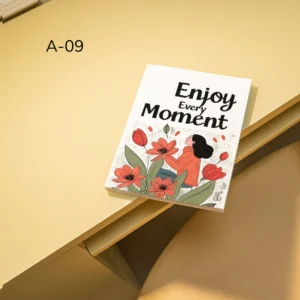Notebook A-09