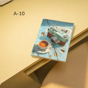 Notebook A-10