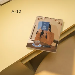 Notebook A-12