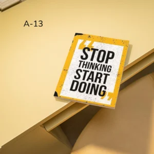 Notebook A-13