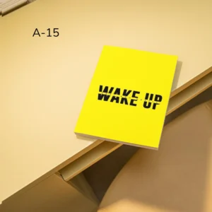 Notebook A-15
