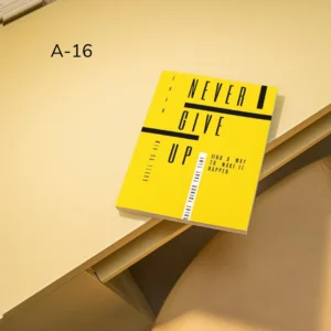 Notebook A-16