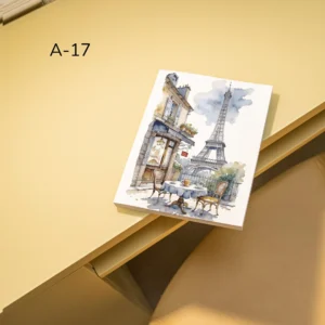 Notebook A-17