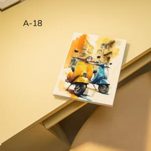 Notebook A-18