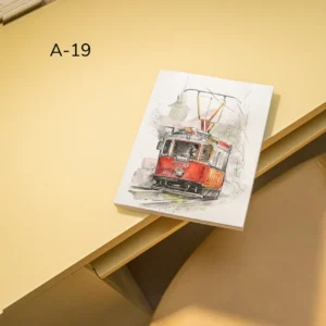 Notebook A-19