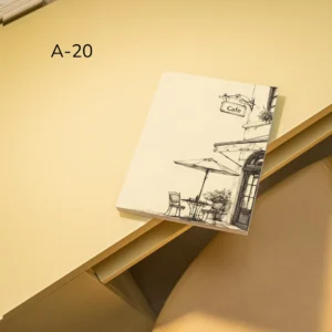 Notebook A-20