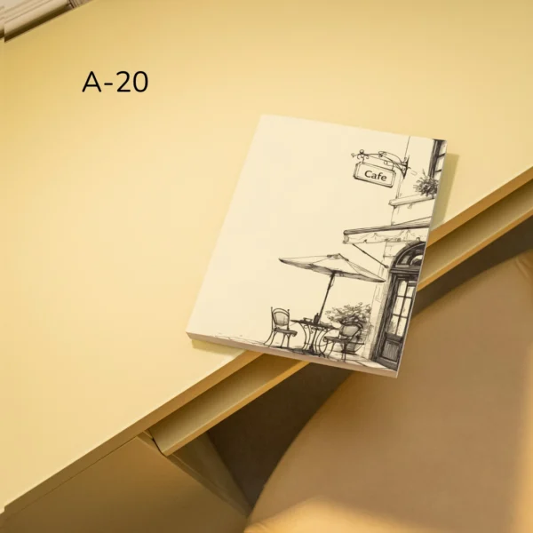 Notebook A-20