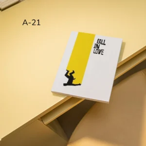 Notebook A-21