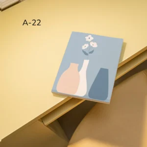 Notebook A-22