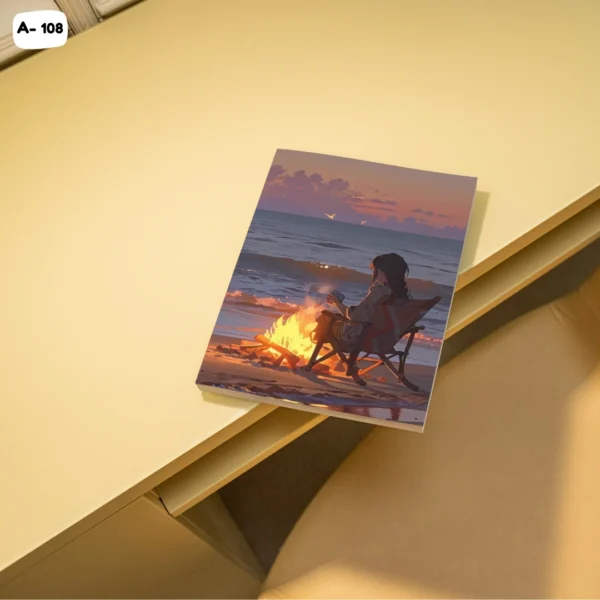Notebook A-108