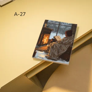 Notebook A-27