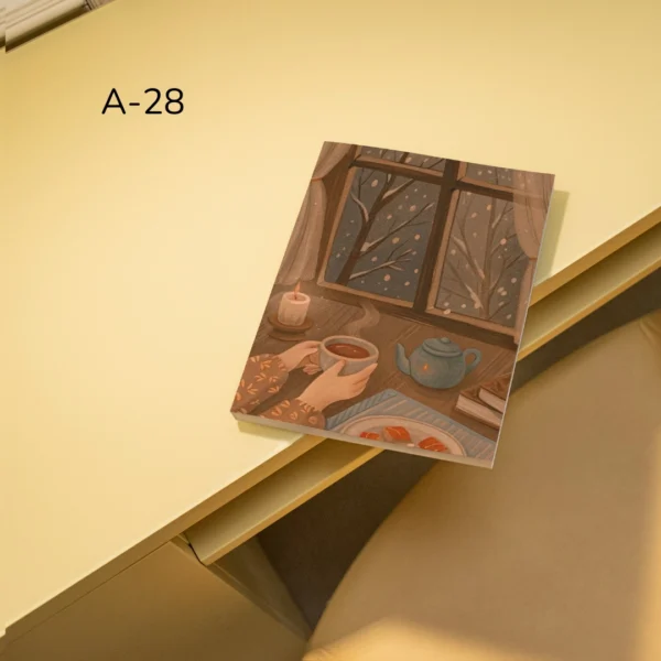 Notebook A-28