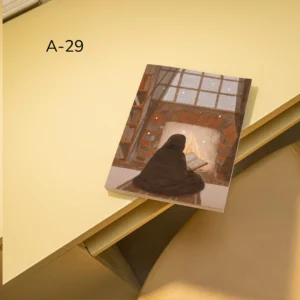 Notebook A-29