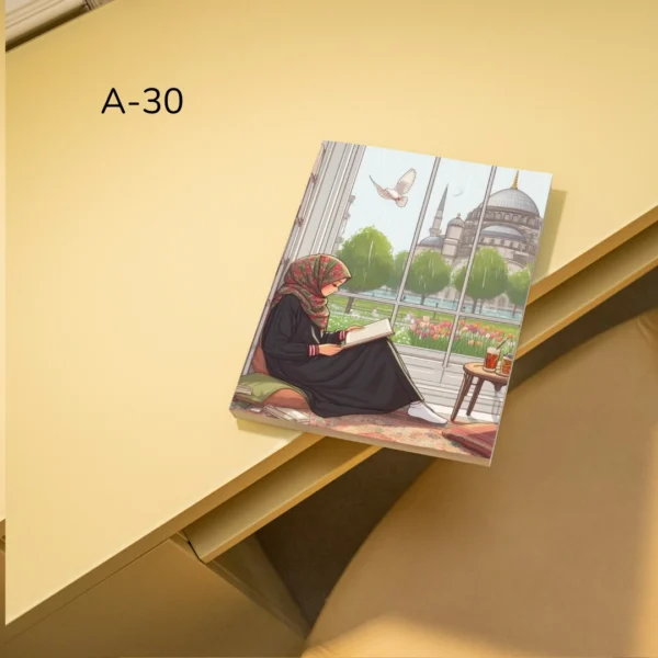 Notebook A-30