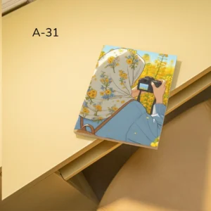 Notebook A-31