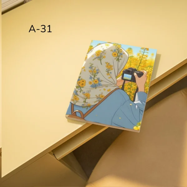 Notebook A-31