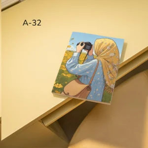 Notebook A-32