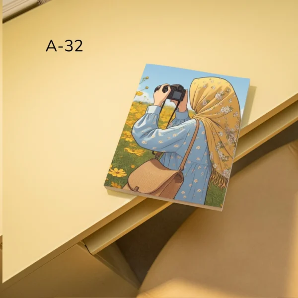 Notebook A-32