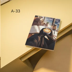 Notebook A-33