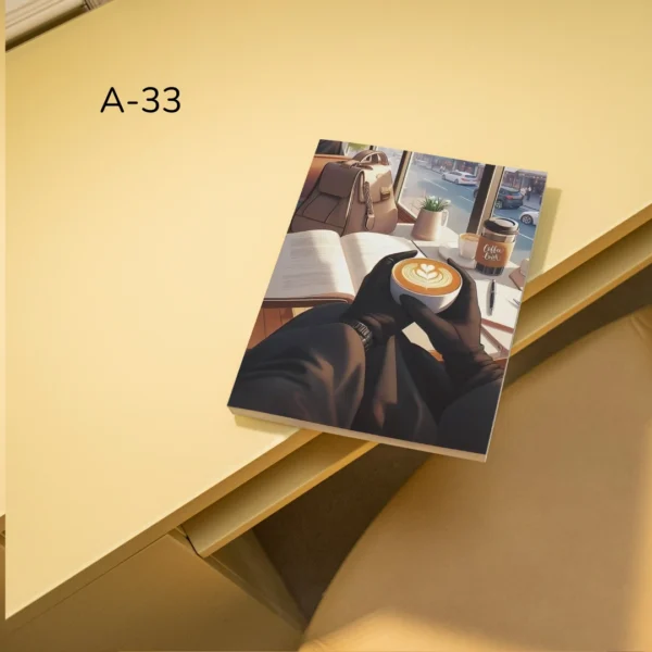 Notebook A-33