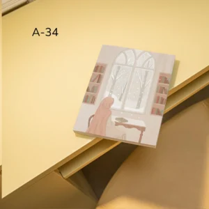 Notebook A-34