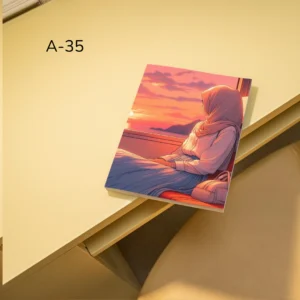 Notebook A-35