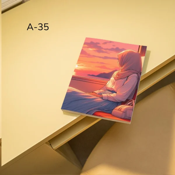 Notebook A-35