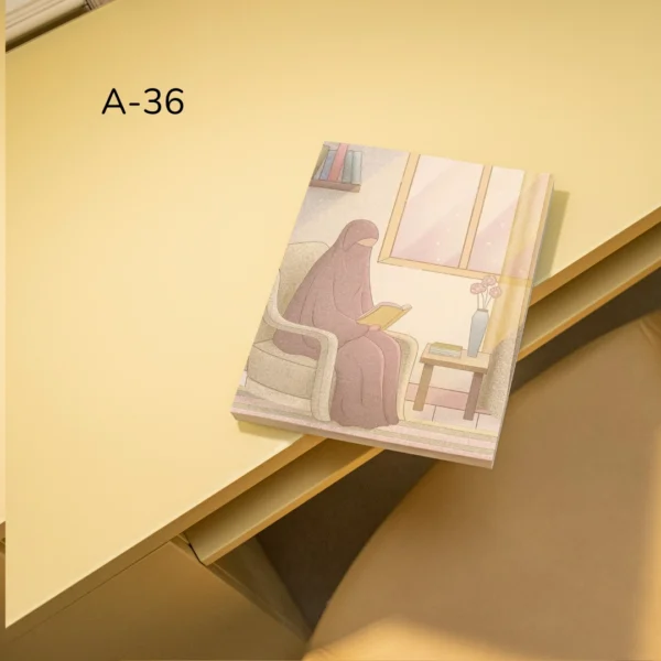 Notebook A-36
