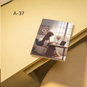 Notebook A-37