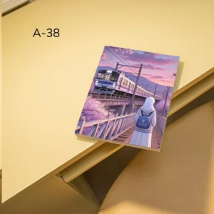 Notebook A-38