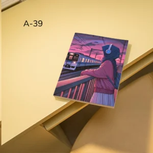 Notebook A-39