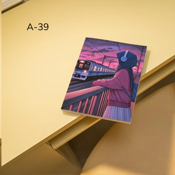 Notebook A-39