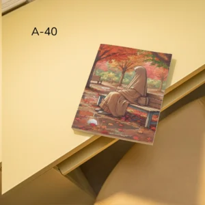 Notebook A-40