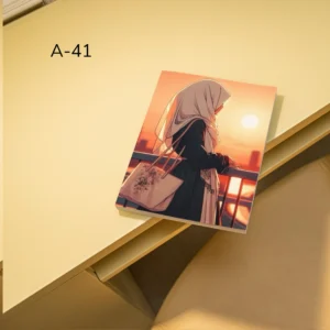 Notebook A-41