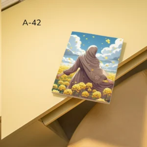 Notebook A-42