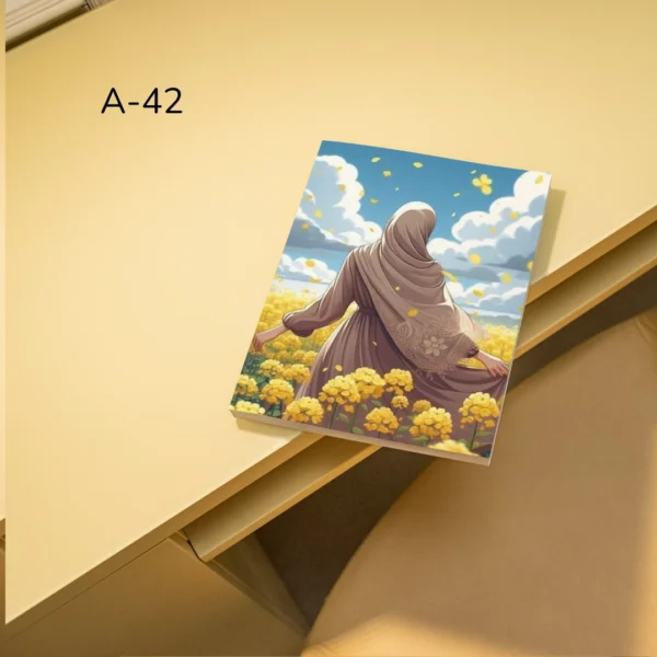 Notebook A-42